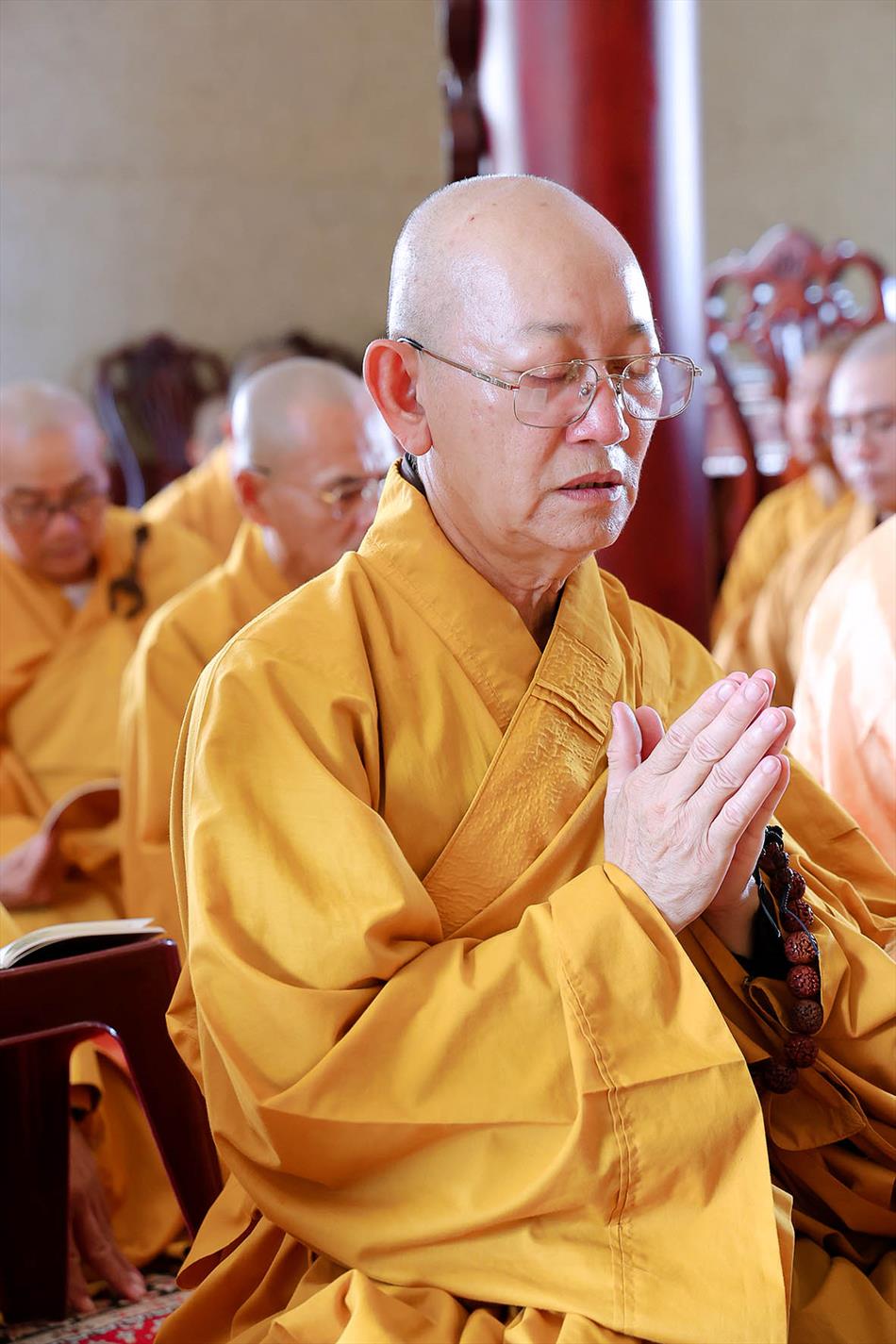 1 NGHI THỨC TỤNG KINH 1 NGHI THỨC TỤNG KINH