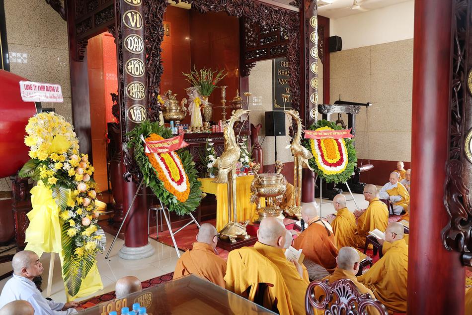 1 NGHI THỨC TỤNG KINH 1 NGHI THỨC TỤNG KINH