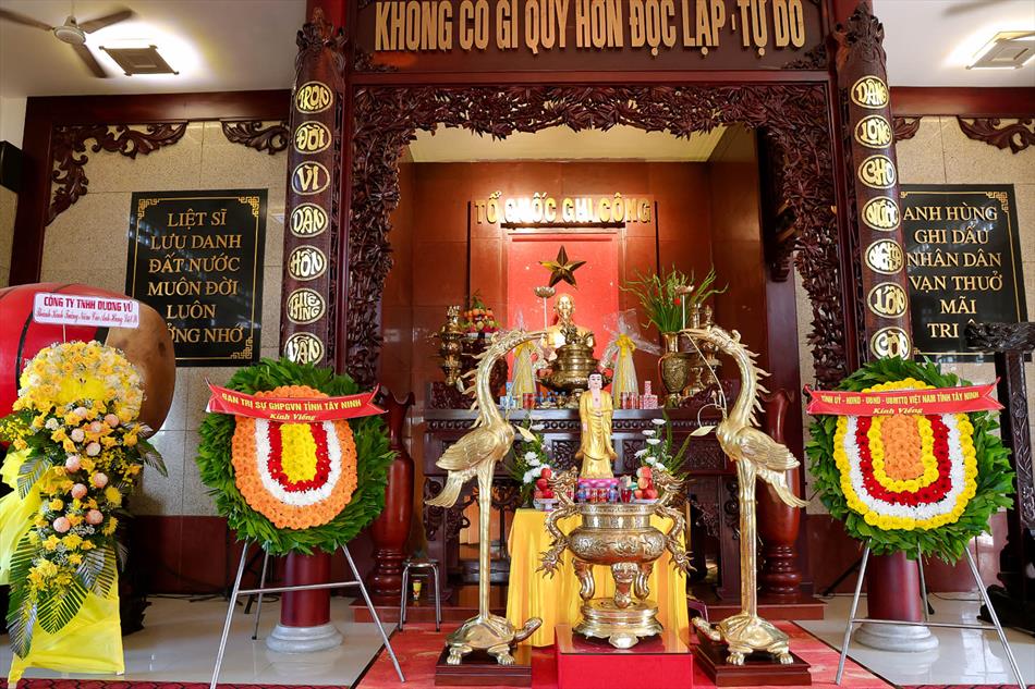 2 NGHI THỨC CHÚC THỰC 2 NGHI THỨC CHÚC THỰC
