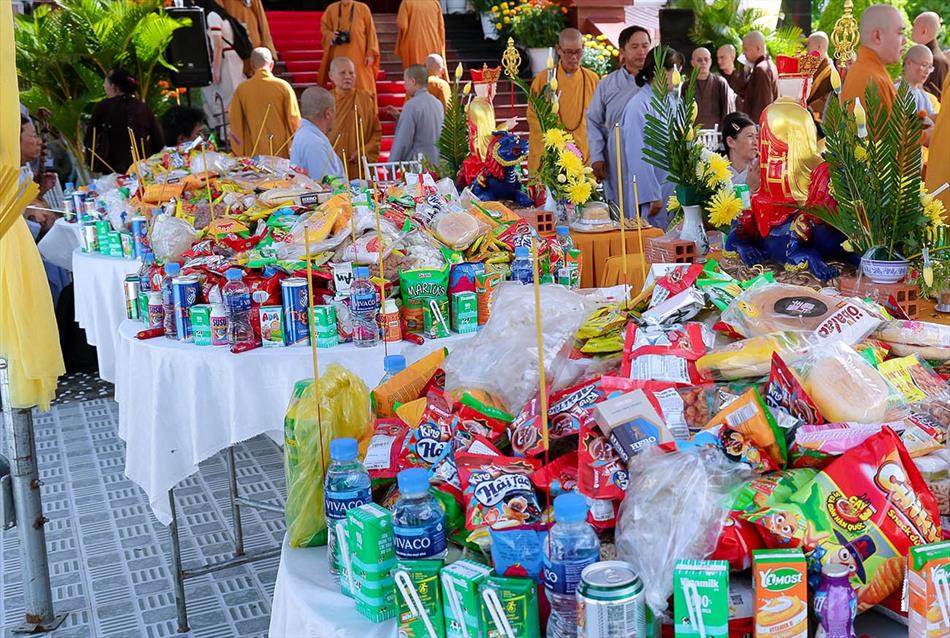2 NGHI THỨC CHÚC THỰC 2 NGHI THỨC CHÚC THỰC