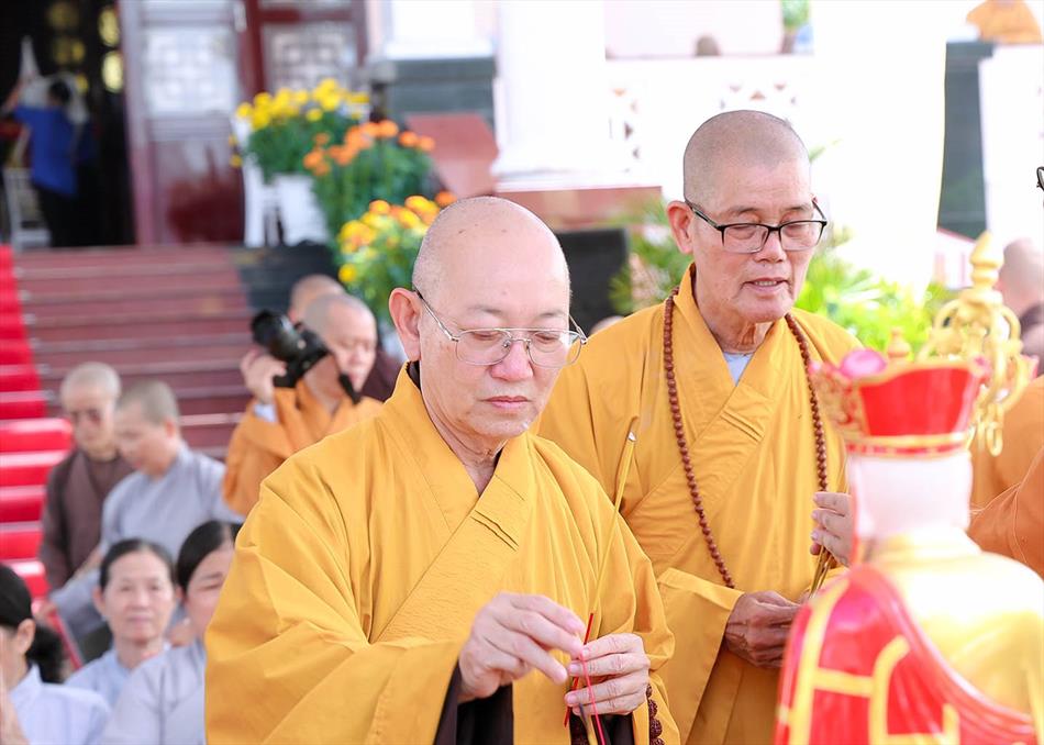 2 NGHI THỨC CHÚC THỰC 2 NGHI THỨC CHÚC THỰC