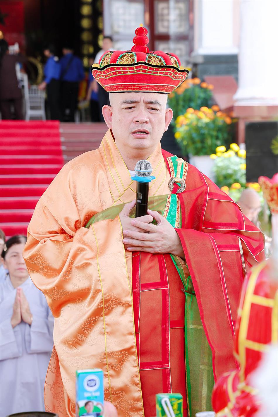 2 NGHI THỨC CHÚC THỰC 2 NGHI THỨC CHÚC THỰC