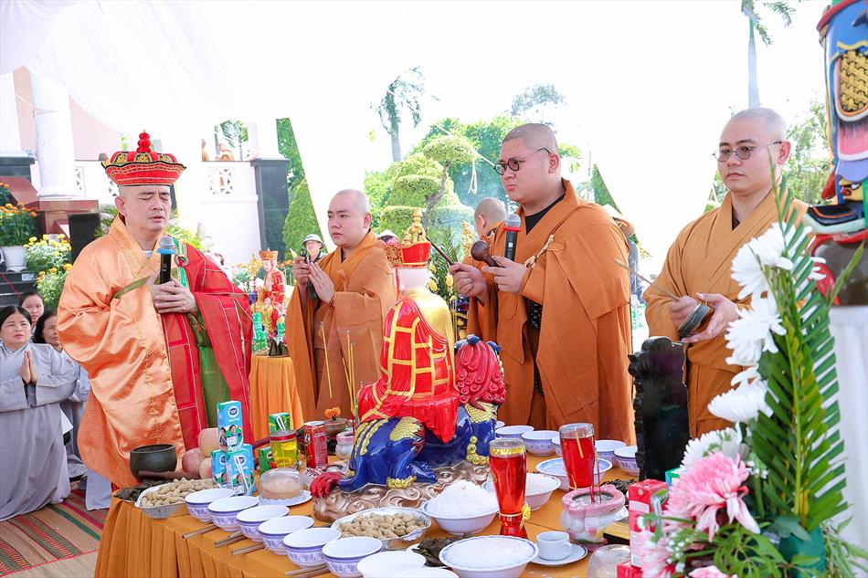 2 NGHI THỨC CHÚC THỰC 2 NGHI THỨC CHÚC THỰC