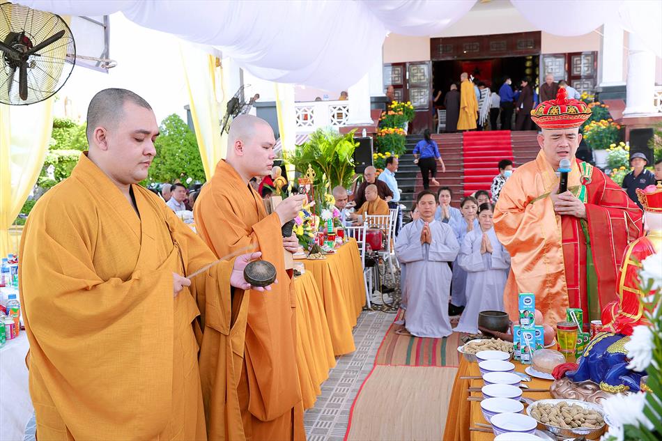 2 NGHI THỨC CHÚC THỰC 2 NGHI THỨC CHÚC THỰC
