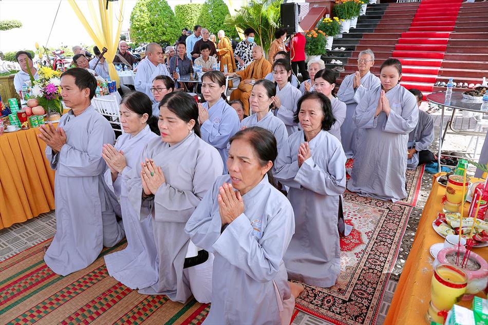 2 NGHI THỨC CHÚC THỰC 2 NGHI THỨC CHÚC THỰC