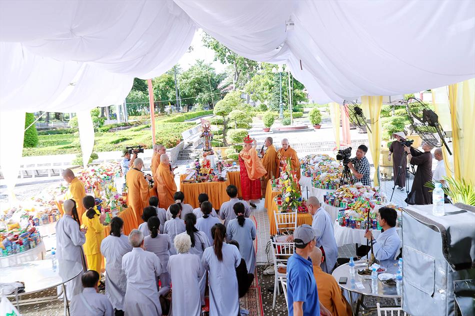 2 NGHI THỨC CHÚC THỰC 2 NGHI THỨC CHÚC THỰC