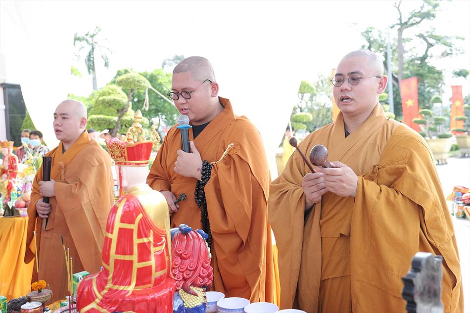 2 NGHI THỨC CHÚC THỰC 2 NGHI THỨC CHÚC THỰC