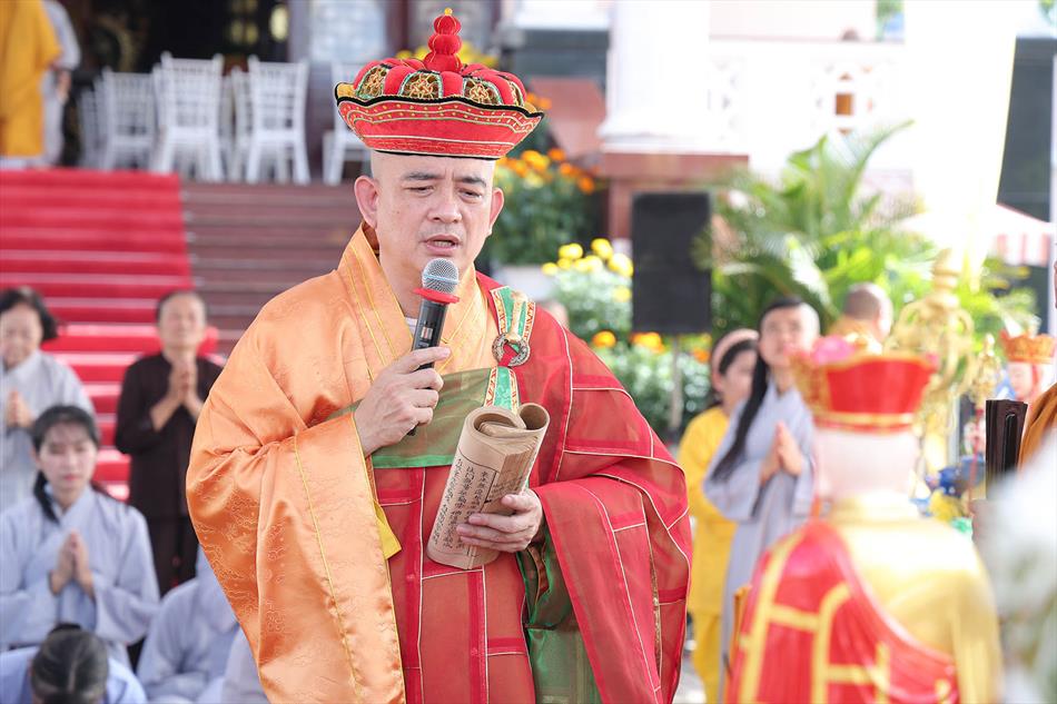 2 NGHI THỨC CHÚC THỰC 2 NGHI THỨC CHÚC THỰC