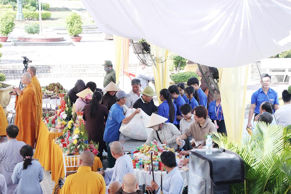 2 NGHI THỨC CHÚC THỰC 2 NGHI THỨC CHÚC THỰC