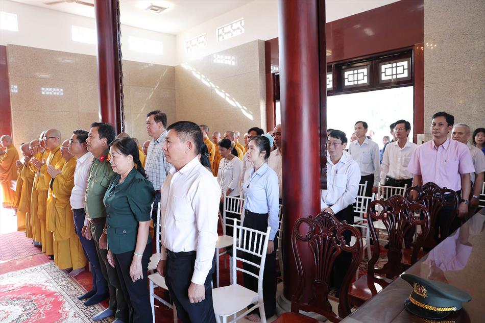 3 LỄ TƯỞNG NIỆM 3 LỄ TƯỞNG NIỆM