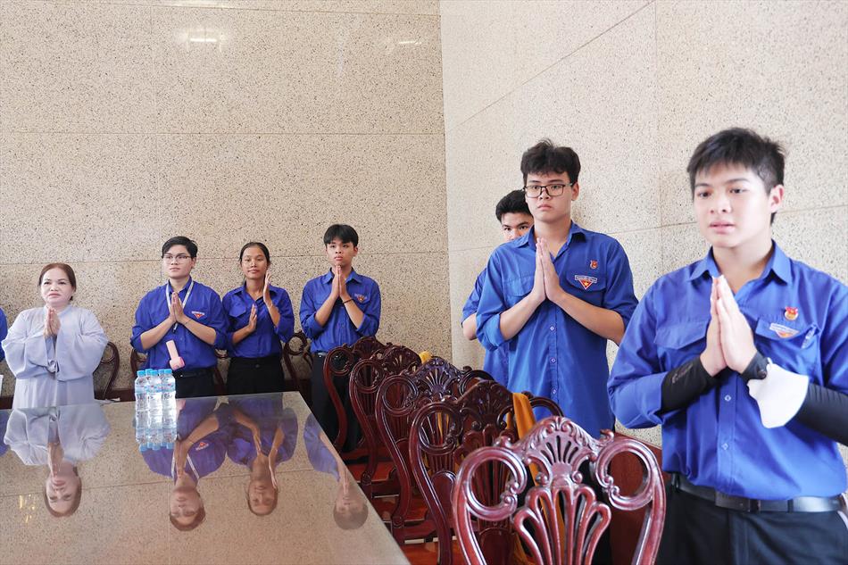 3 LỄ TƯỞNG NIỆM 3 LỄ TƯỞNG NIỆM