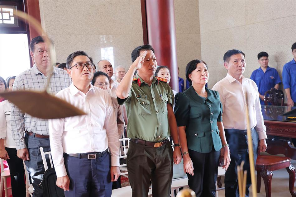 3 LỄ TƯỞNG NIỆM 3 LỄ TƯỞNG NIỆM