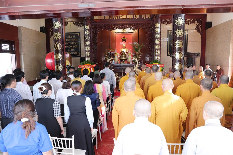 3 LỄ TƯỞNG NIỆM 3 LỄ TƯỞNG NIỆM