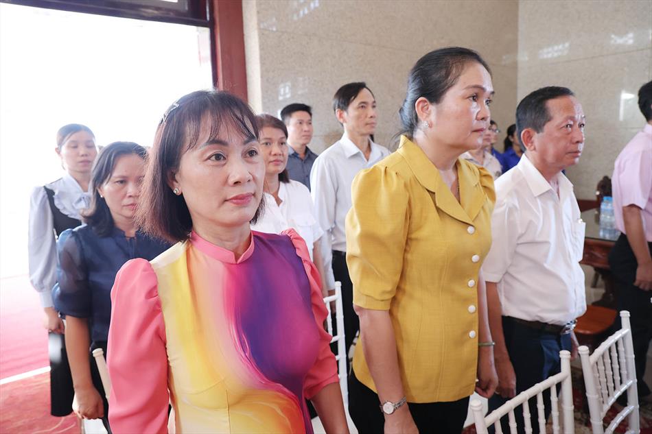 3 LỄ TƯỞNG NIỆM 3 LỄ TƯỞNG NIỆM