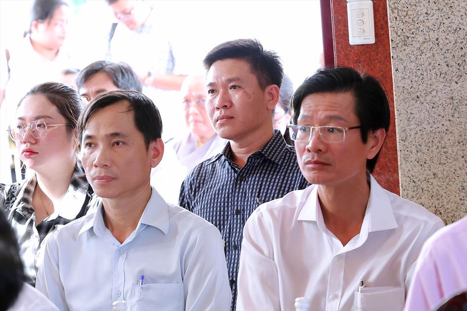3 LỄ TƯỞNG NIỆM 3 LỄ TƯỞNG NIỆM