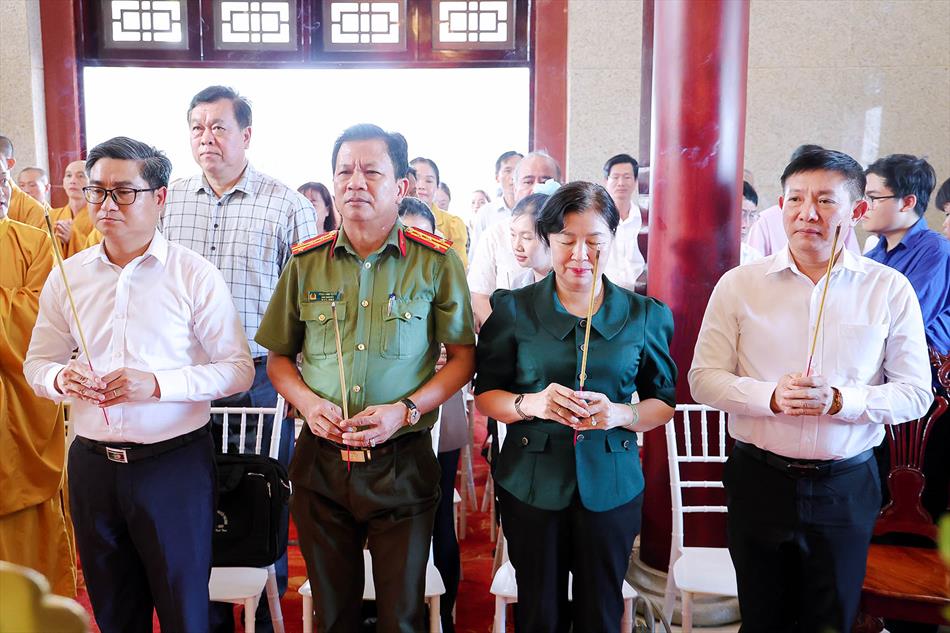 3 LỄ TƯỞNG NIỆM 3 LỄ TƯỞNG NIỆM