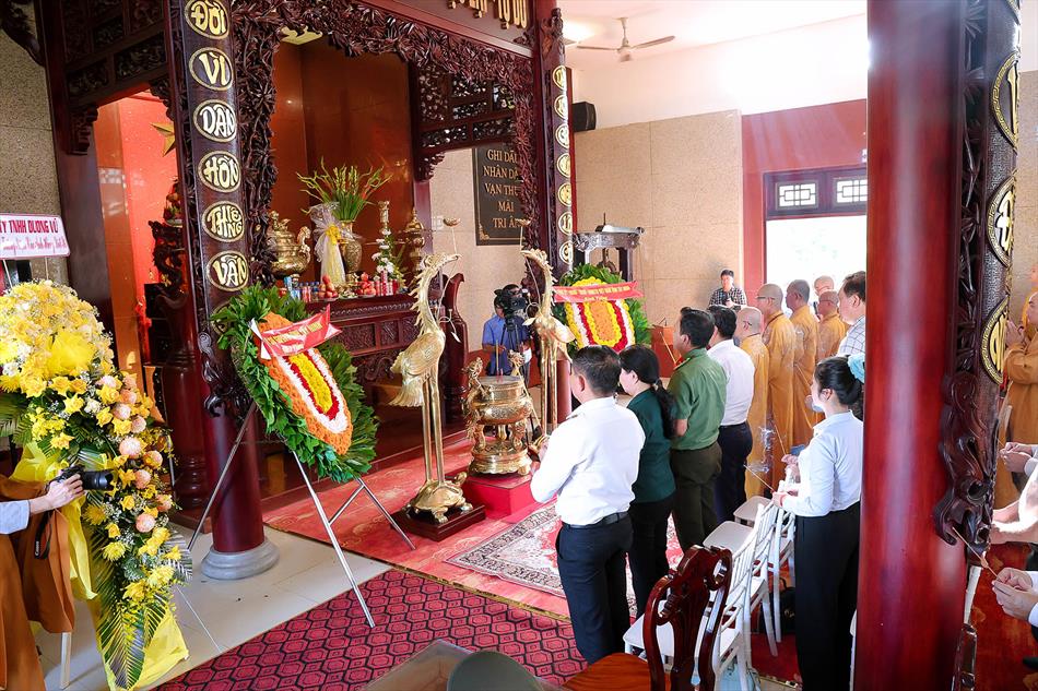 3 LỄ TƯỞNG NIỆM 3 LỄ TƯỞNG NIỆM