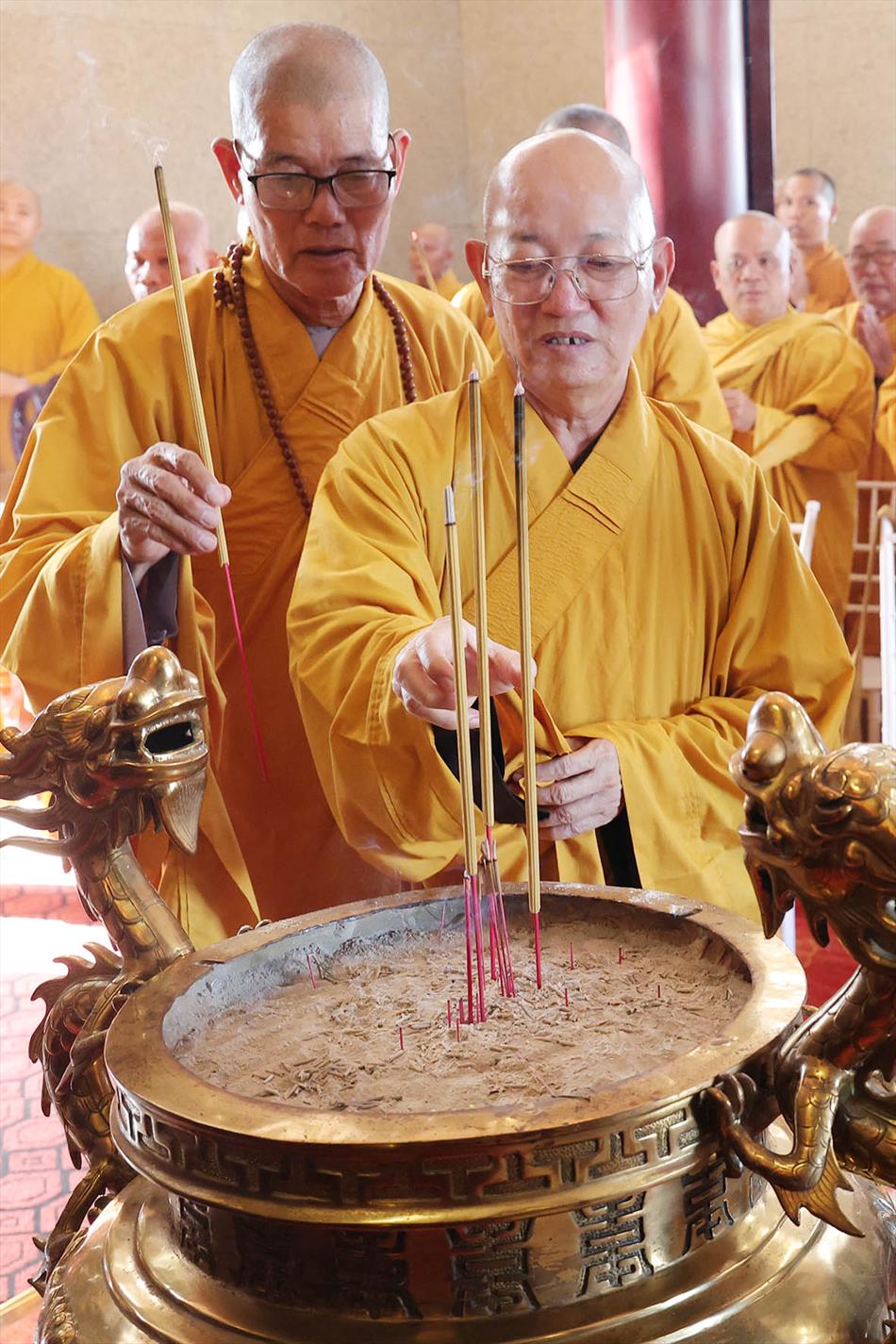 3 LỄ TƯỞNG NIỆM 3 LỄ TƯỞNG NIỆM