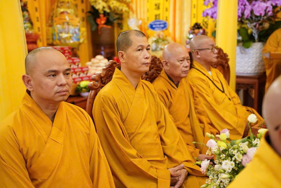 LỄ TƯỞNG NIỆM TUẦN CHUNG THẤT NI TRƯỞNG THÍCH NỮ DIỆU NGHĨA – NÚI BÀ TÂY NINH LỄ TƯỞNG NIỆM TUẦN CHUNG THẤT NI TRƯỞNG THÍCH NỮ DIỆU NGHĨA – NÚI BÀ TÂY NINH