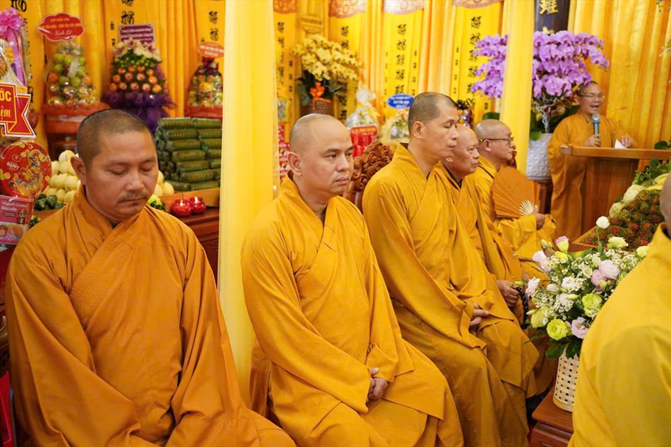 LỄ TƯỞNG NIỆM TUẦN CHUNG THẤT NI TRƯỞNG THÍCH NỮ DIỆU NGHĨA – NÚI BÀ TÂY NINH LỄ TƯỞNG NIỆM TUẦN CHUNG THẤT NI TRƯỞNG THÍCH NỮ DIỆU NGHĨA – NÚI BÀ TÂY NINH