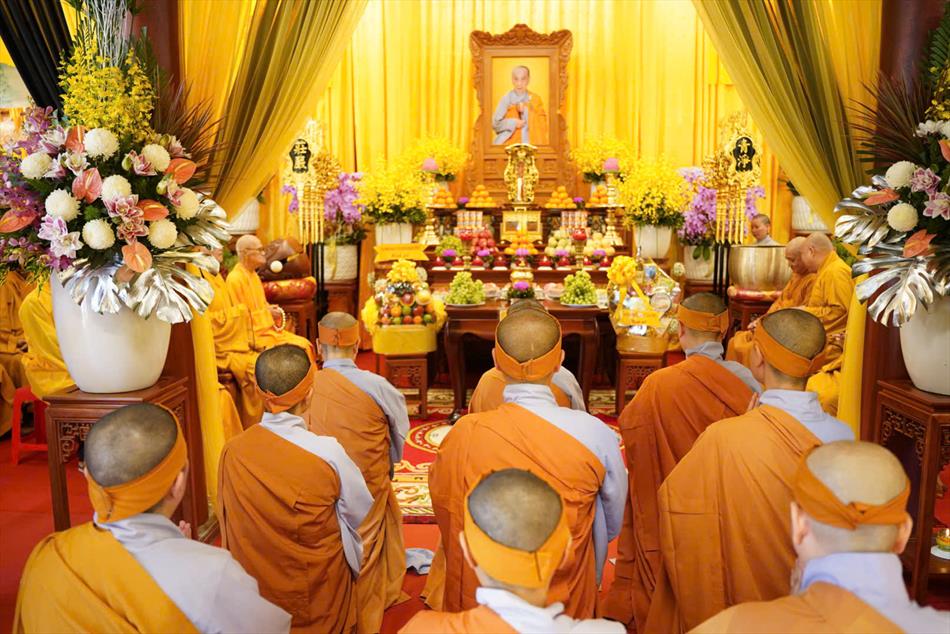 LỄ TƯỞNG NIỆM TUẦN CHUNG THẤT NI TRƯỞNG THÍCH NỮ DIỆU NGHĨA – NÚI BÀ TÂY NINH LỄ TƯỞNG NIỆM TUẦN CHUNG THẤT NI TRƯỞNG THÍCH NỮ DIỆU NGHĨA – NÚI BÀ TÂY NINH