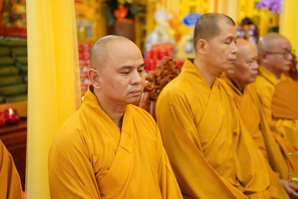 LỄ TƯỞNG NIỆM TUẦN CHUNG THẤT NI TRƯỞNG THÍCH NỮ DIỆU NGHĨA – NÚI BÀ TÂY NINH LỄ TƯỞNG NIỆM TUẦN CHUNG THẤT NI TRƯỞNG THÍCH NỮ DIỆU NGHĨA – NÚI BÀ TÂY NINH