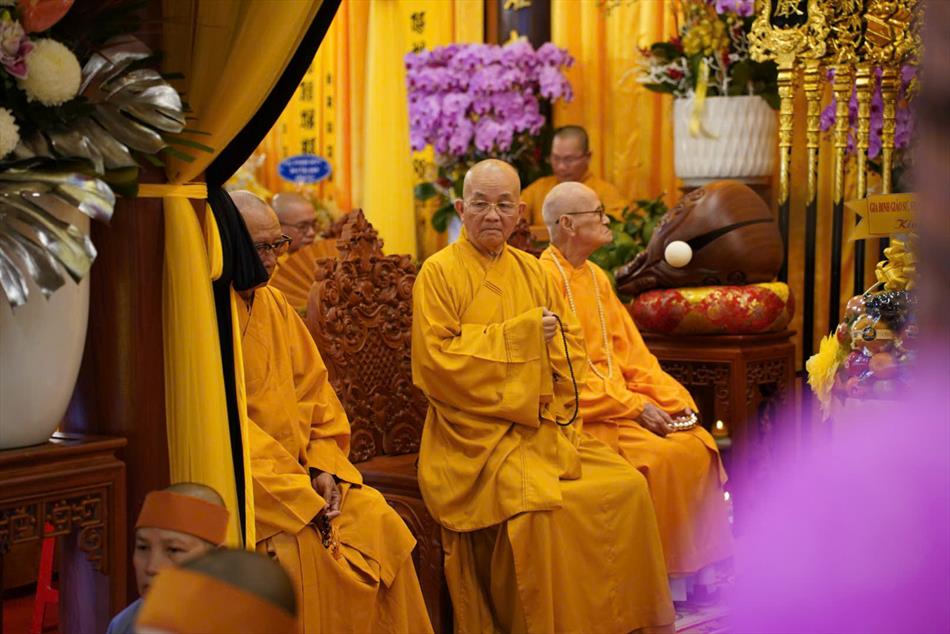 LỄ TƯỞNG NIỆM TUẦN CHUNG THẤT NI TRƯỞNG THÍCH NỮ DIỆU NGHĨA – NÚI BÀ TÂY NINH LỄ TƯỞNG NIỆM TUẦN CHUNG THẤT NI TRƯỞNG THÍCH NỮ DIỆU NGHĨA – NÚI BÀ TÂY NINH