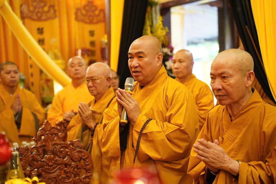 LỄ TƯỞNG NIỆM TUẦN CHUNG THẤT NI TRƯỞNG THÍCH NỮ DIỆU NGHĨA – NÚI BÀ TÂY NINH LỄ TƯỞNG NIỆM TUẦN CHUNG THẤT NI TRƯỞNG THÍCH NỮ DIỆU NGHĨA – NÚI BÀ TÂY NINH