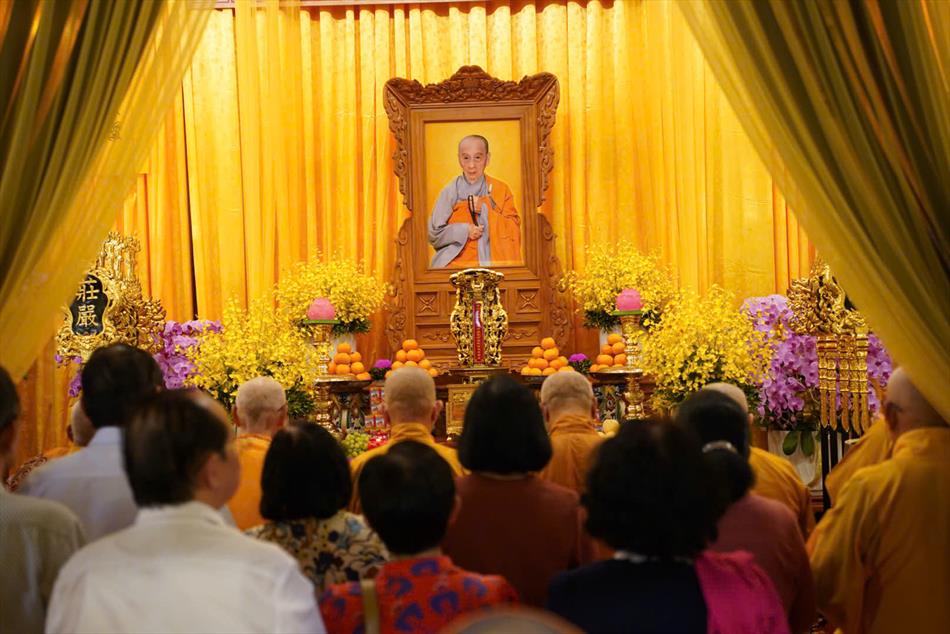 LỄ TƯỞNG NIỆM TUẦN CHUNG THẤT NI TRƯỞNG THÍCH NỮ DIỆU NGHĨA – NÚI BÀ TÂY NINH LỄ TƯỞNG NIỆM TUẦN CHUNG THẤT NI TRƯỞNG THÍCH NỮ DIỆU NGHĨA – NÚI BÀ TÂY NINH