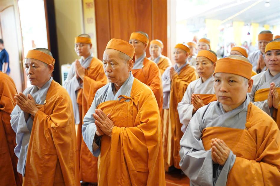 LỄ TƯỞNG NIỆM TUẦN CHUNG THẤT NI TRƯỞNG THÍCH NỮ DIỆU NGHĨA – NÚI BÀ TÂY NINH LỄ TƯỞNG NIỆM TUẦN CHUNG THẤT NI TRƯỞNG THÍCH NỮ DIỆU NGHĨA – NÚI BÀ TÂY NINH