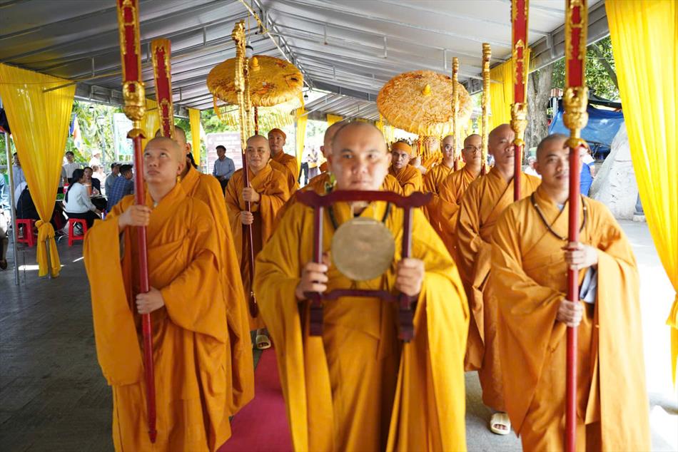 LỄ TƯỞNG NIỆM TUẦN CHUNG THẤT NI TRƯỞNG THÍCH NỮ DIỆU NGHĨA – NÚI BÀ TÂY NINH LỄ TƯỞNG NIỆM TUẦN CHUNG THẤT NI TRƯỞNG THÍCH NỮ DIỆU NGHĨA – NÚI BÀ TÂY NINH