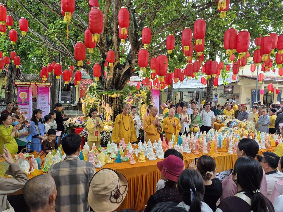 LỜI TRI ÂN SAU MÙA PHẬT ĐẢN - 2026