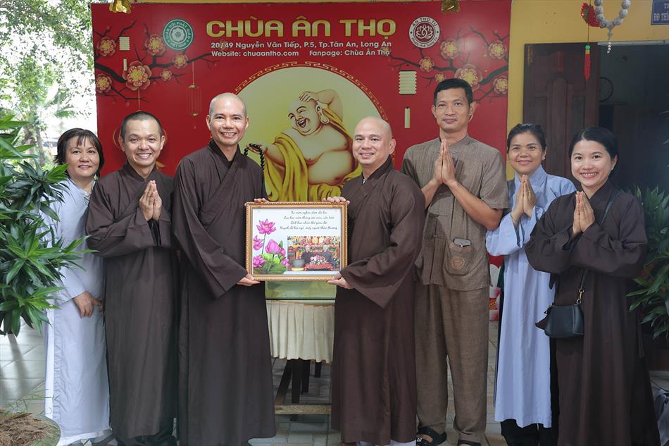MỘT NGÀY TU TẬP THIỀN CHÁNH NIỆM TẠI CHÙA ÂN THỌ MỘT NGÀY TU TẬP THIỀN CHÁNH NIỆM TẠI CHÙA ÂN THỌ