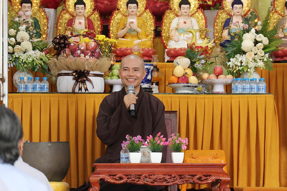 MỘT NGÀY TU TẬP THIỀN CHÁNH NIỆM TẠI CHÙA ÂN THỌ MỘT NGÀY TU TẬP THIỀN CHÁNH NIỆM TẠI CHÙA ÂN THỌ