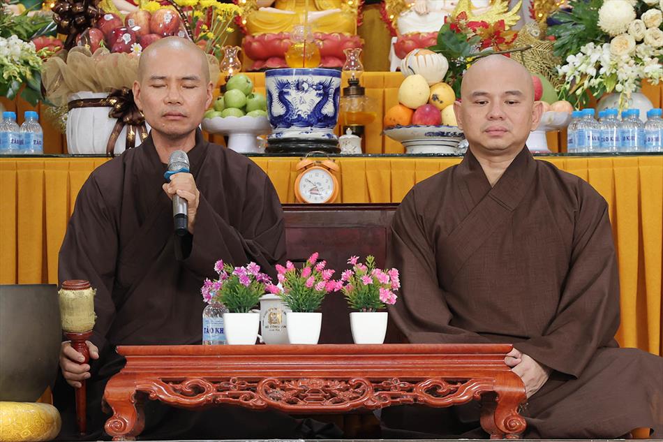 MỘT NGÀY TU TẬP THIỀN CHÁNH NIỆM TẠI CHÙA ÂN THỌ MỘT NGÀY TU TẬP THIỀN CHÁNH NIỆM TẠI CHÙA ÂN THỌ