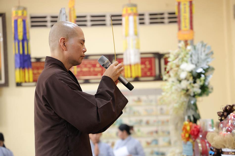 MỘT NGÀY TU TẬP THIỀN CHÁNH NIỆM TẠI CHÙA ÂN THỌ MỘT NGÀY TU TẬP THIỀN CHÁNH NIỆM TẠI CHÙA ÂN THỌ