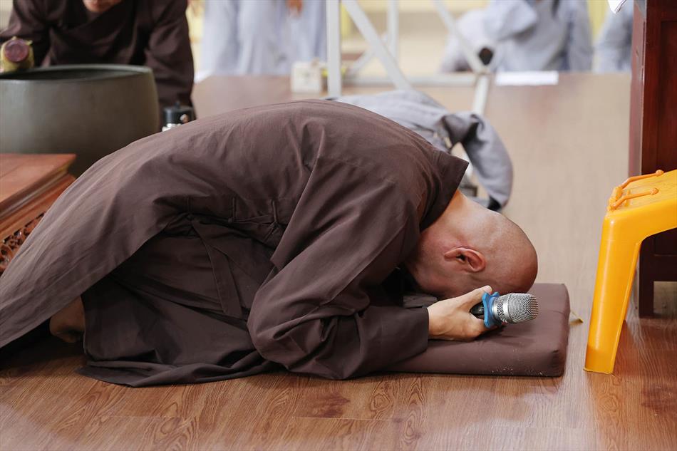 MỘT NGÀY TU TẬP THIỀN CHÁNH NIỆM TẠI CHÙA ÂN THỌ MỘT NGÀY TU TẬP THIỀN CHÁNH NIỆM TẠI CHÙA ÂN THỌ