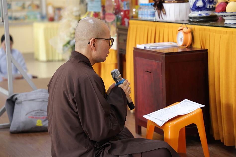 MỘT NGÀY TU TẬP THIỀN CHÁNH NIỆM TẠI CHÙA ÂN THỌ MỘT NGÀY TU TẬP THIỀN CHÁNH NIỆM TẠI CHÙA ÂN THỌ