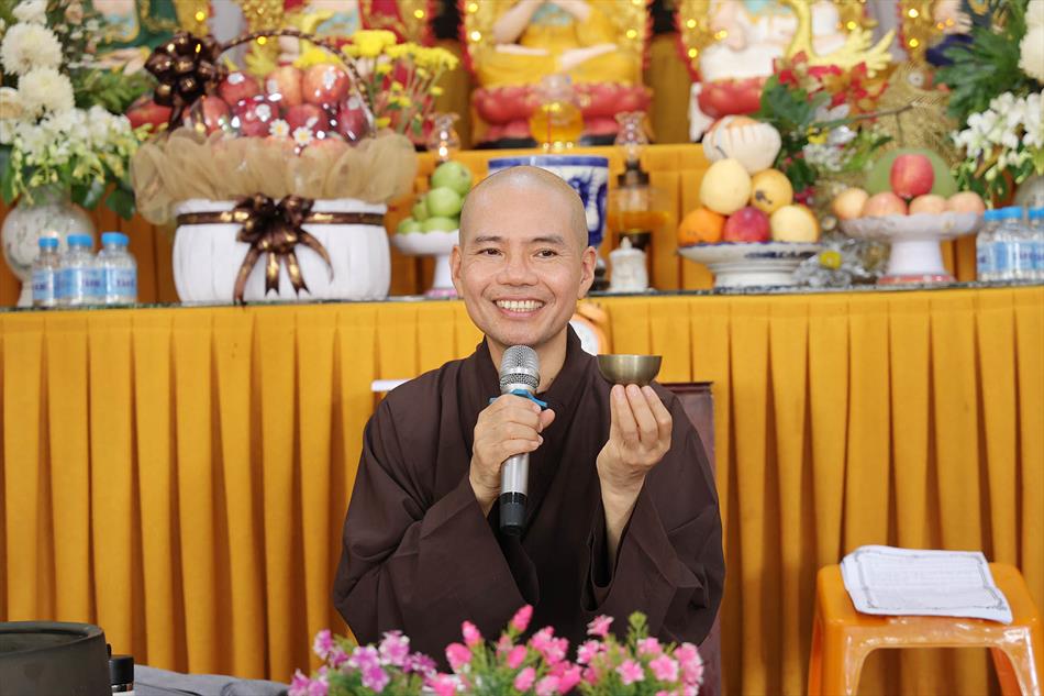 MỘT NGÀY TU TẬP THIỀN CHÁNH NIỆM TẠI CHÙA ÂN THỌ MỘT NGÀY TU TẬP THIỀN CHÁNH NIỆM TẠI CHÙA ÂN THỌ