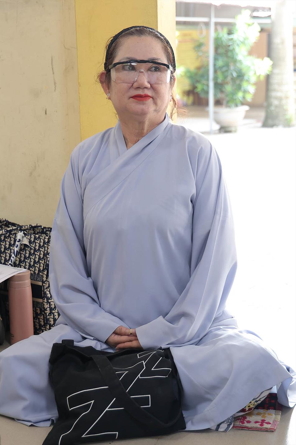 MỘT NGÀY TU TẬP THIỀN CHÁNH NIỆM TẠI CHÙA ÂN THỌ MỘT NGÀY TU TẬP THIỀN CHÁNH NIỆM TẠI CHÙA ÂN THỌ