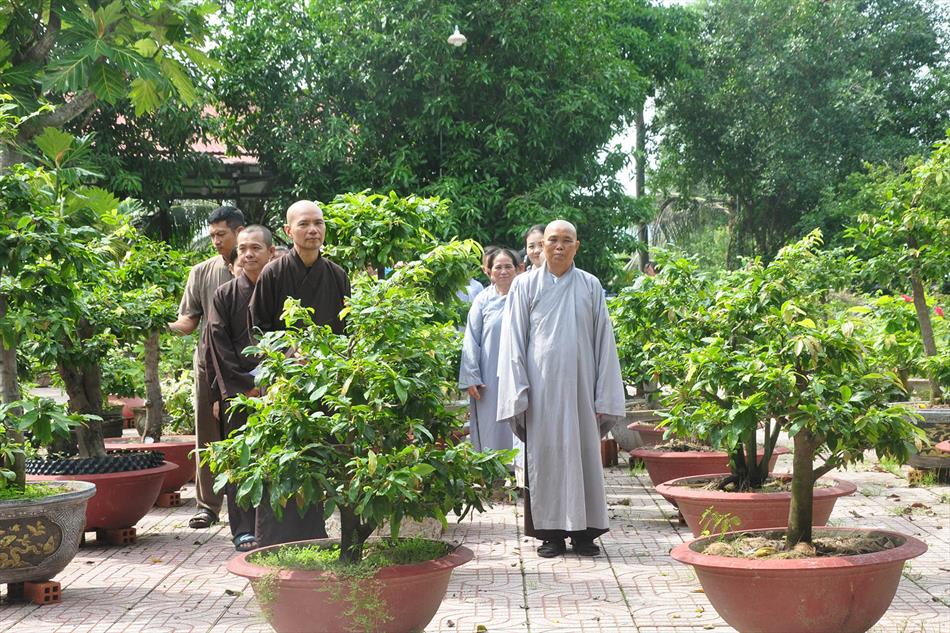 MỘT NGÀY TU TẬP THIỀN CHÁNH NIỆM TẠI CHÙA ÂN THỌ MỘT NGÀY TU TẬP THIỀN CHÁNH NIỆM TẠI CHÙA ÂN THỌ