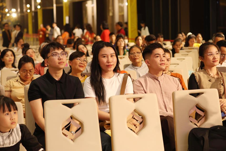 NHỮNG HÌNH ẢNH LƯU NIỆM VESAK 2025
