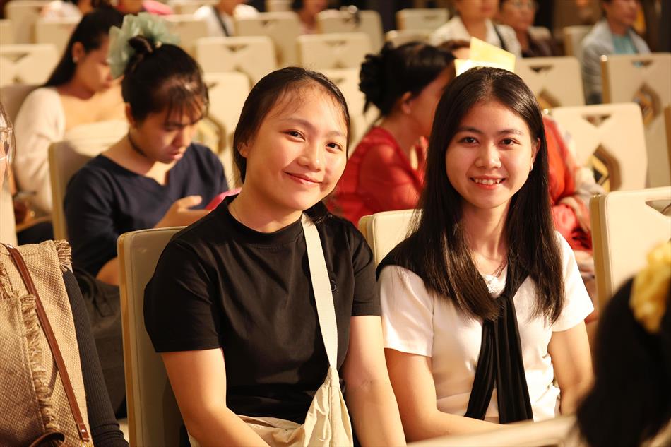 NHỮNG HÌNH ẢNH LƯU NIỆM VESAK 2025