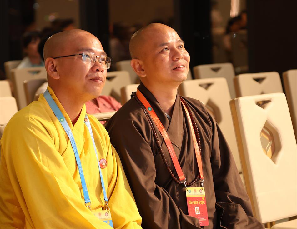 NHỮNG HÌNH ẢNH LƯU NIỆM VESAK 2025