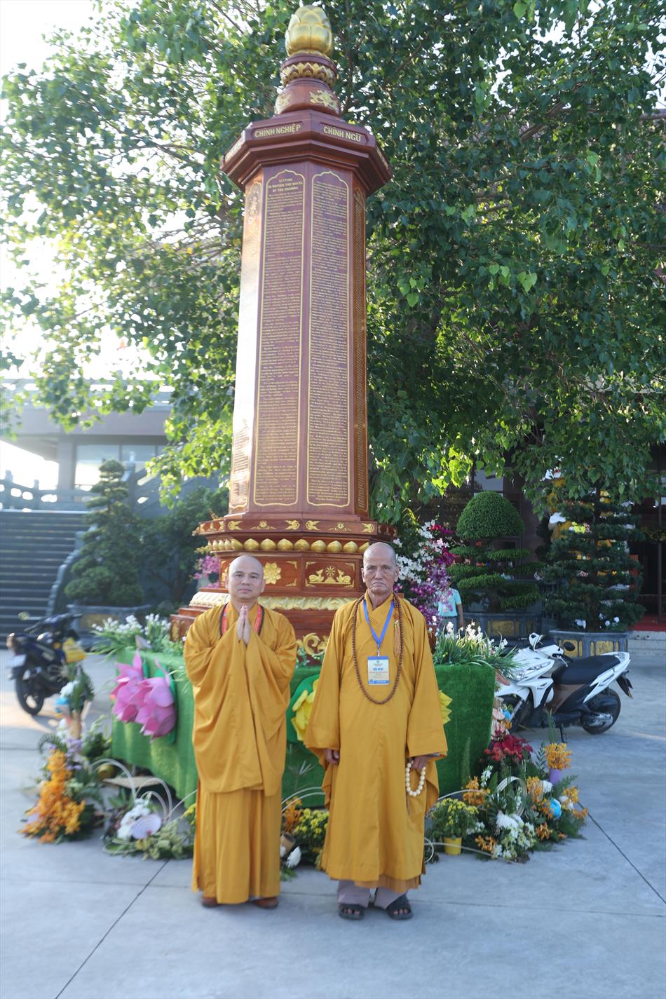 NHỮNG HÌNH ẢNH LƯU NIỆM VESAK 2025