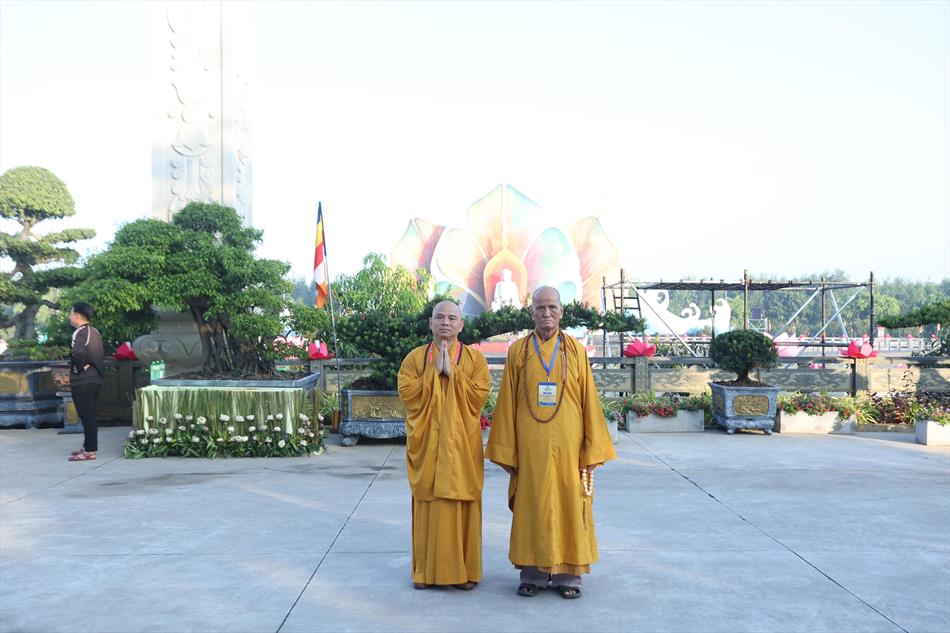 NHỮNG HÌNH ẢNH LƯU NIỆM VESAK 2025
