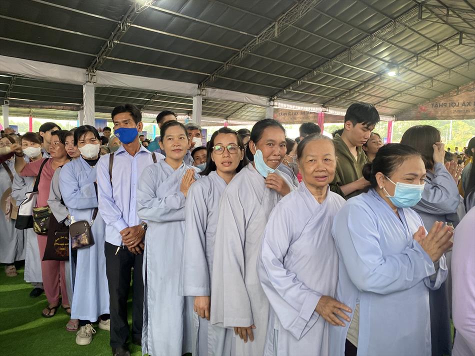NHỮNG HÌNH ẢNH LƯU NIỆM VESAK 2025