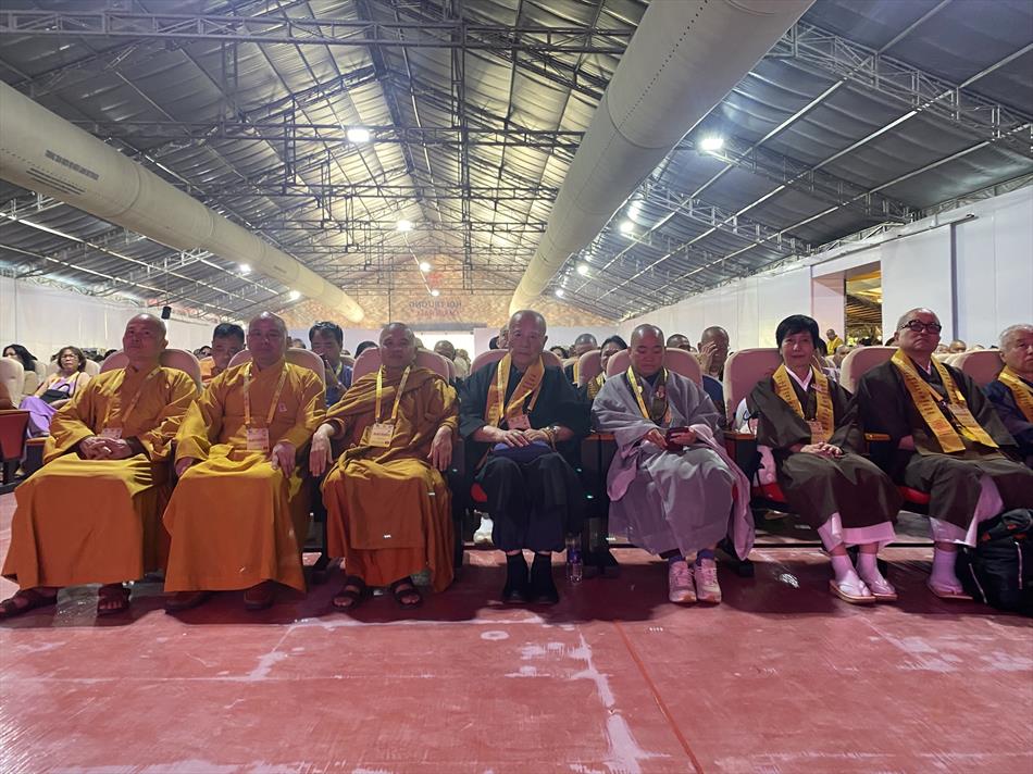 NHỮNG HÌNH ẢNH LƯU NIỆM VESAK 2025