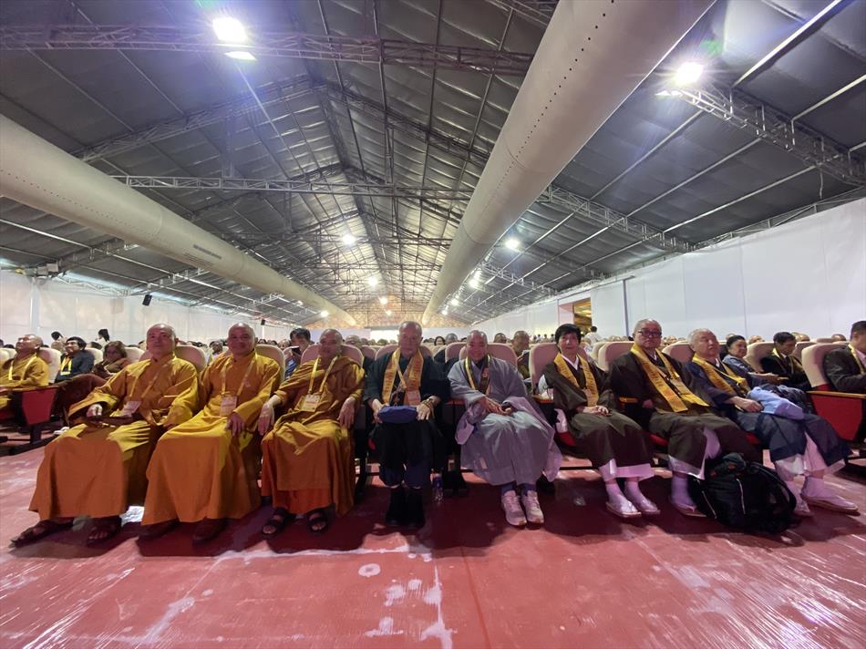 NHỮNG HÌNH ẢNH LƯU NIỆM VESAK 2025