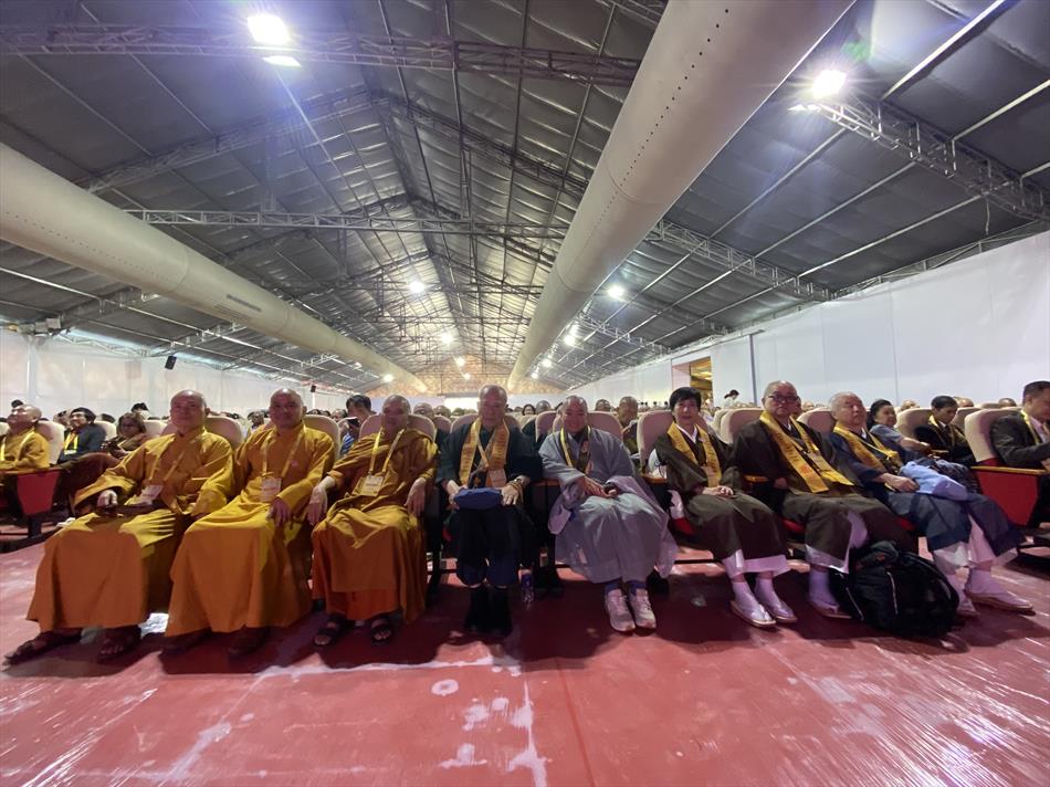 NHỮNG HÌNH ẢNH LƯU NIỆM VESAK 2025